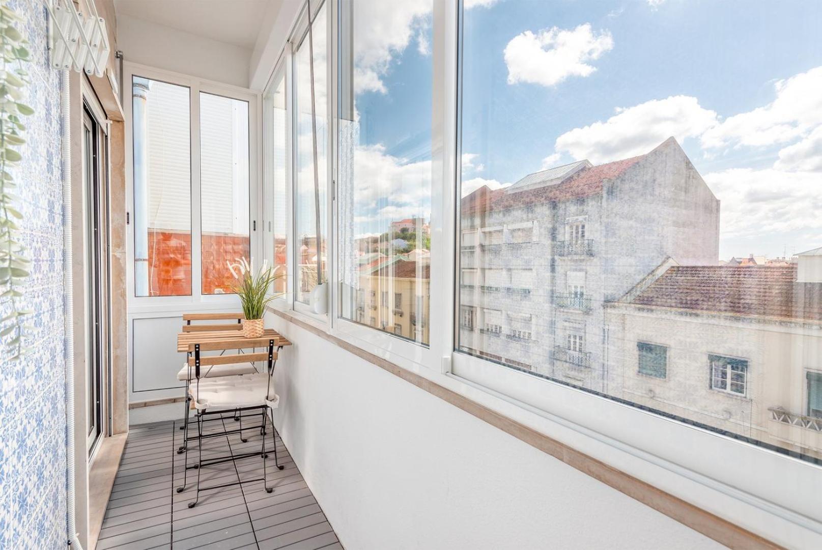 Guestready - Vibrant 2Br Apartment Lisbon Exterior photo