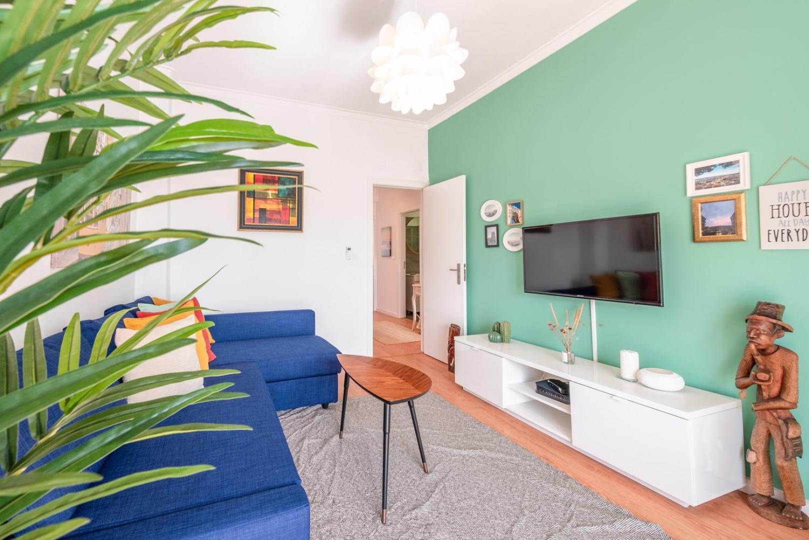 Guestready - Vibrant 2Br Apartment Lisbon Exterior photo