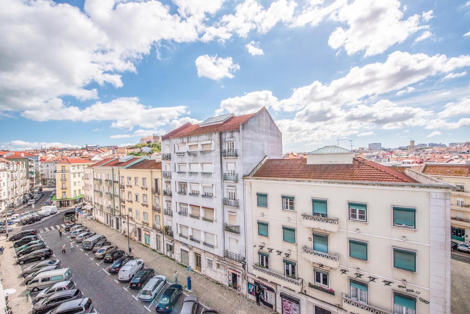 Guestready - Vibrant 2Br Apartment Lisbon Exterior photo