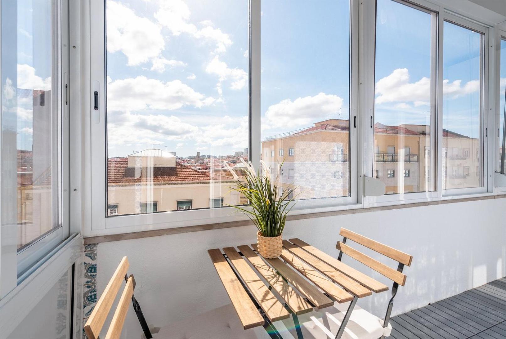 Guestready - Vibrant 2Br Apartment Lisbon Exterior photo